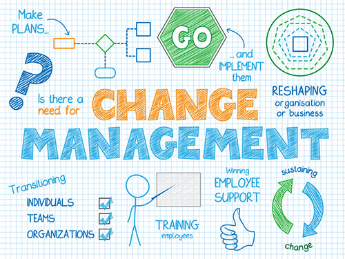 Change Management: 3 Expertentipps, die Sie beachten sollten